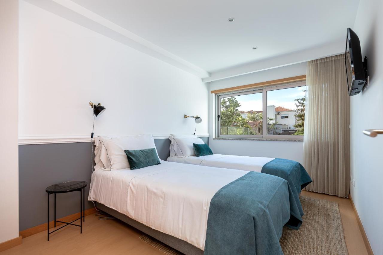 Feel Corporate Housing Marques Διαμέρισμα Πόρτο Εξωτερικό φωτογραφία