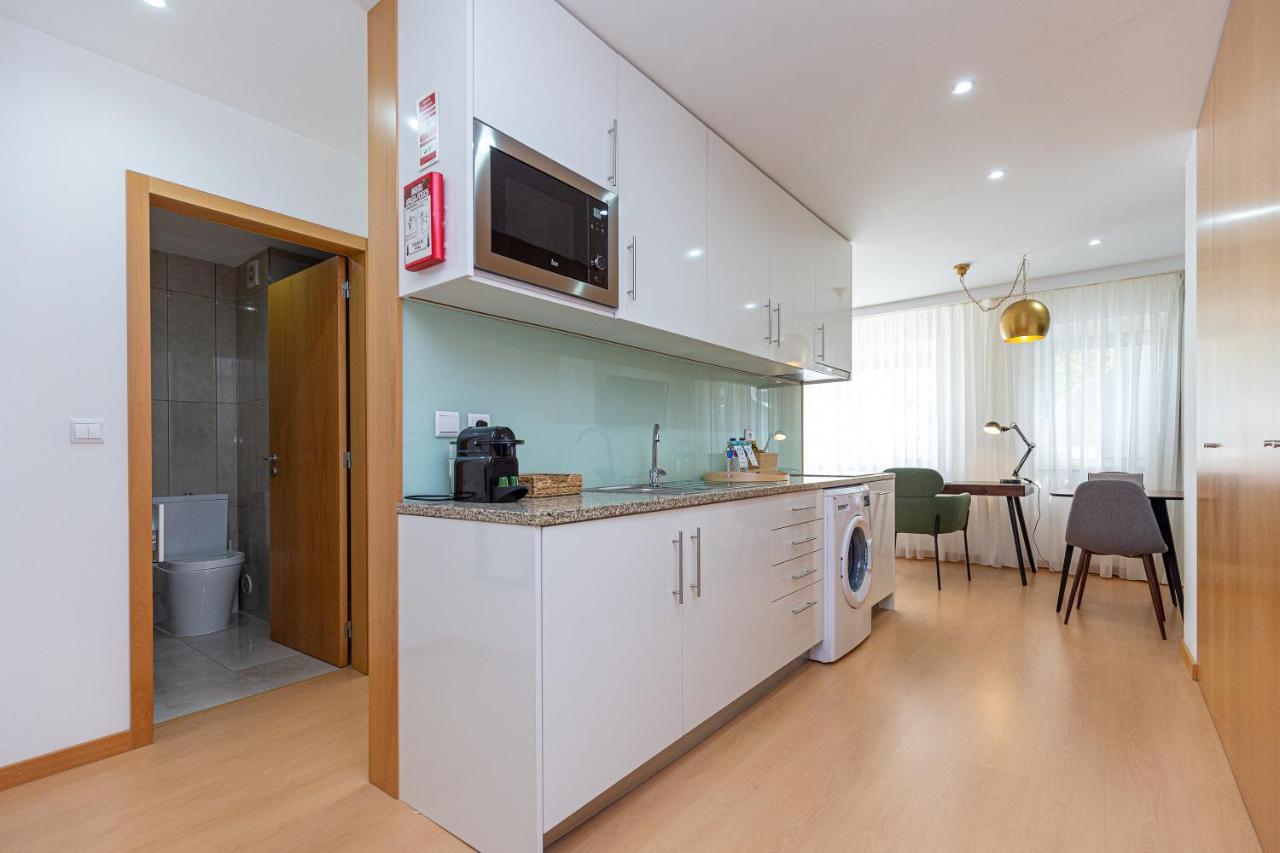 Feel Corporate Housing Marques Διαμέρισμα Πόρτο Εξωτερικό φωτογραφία