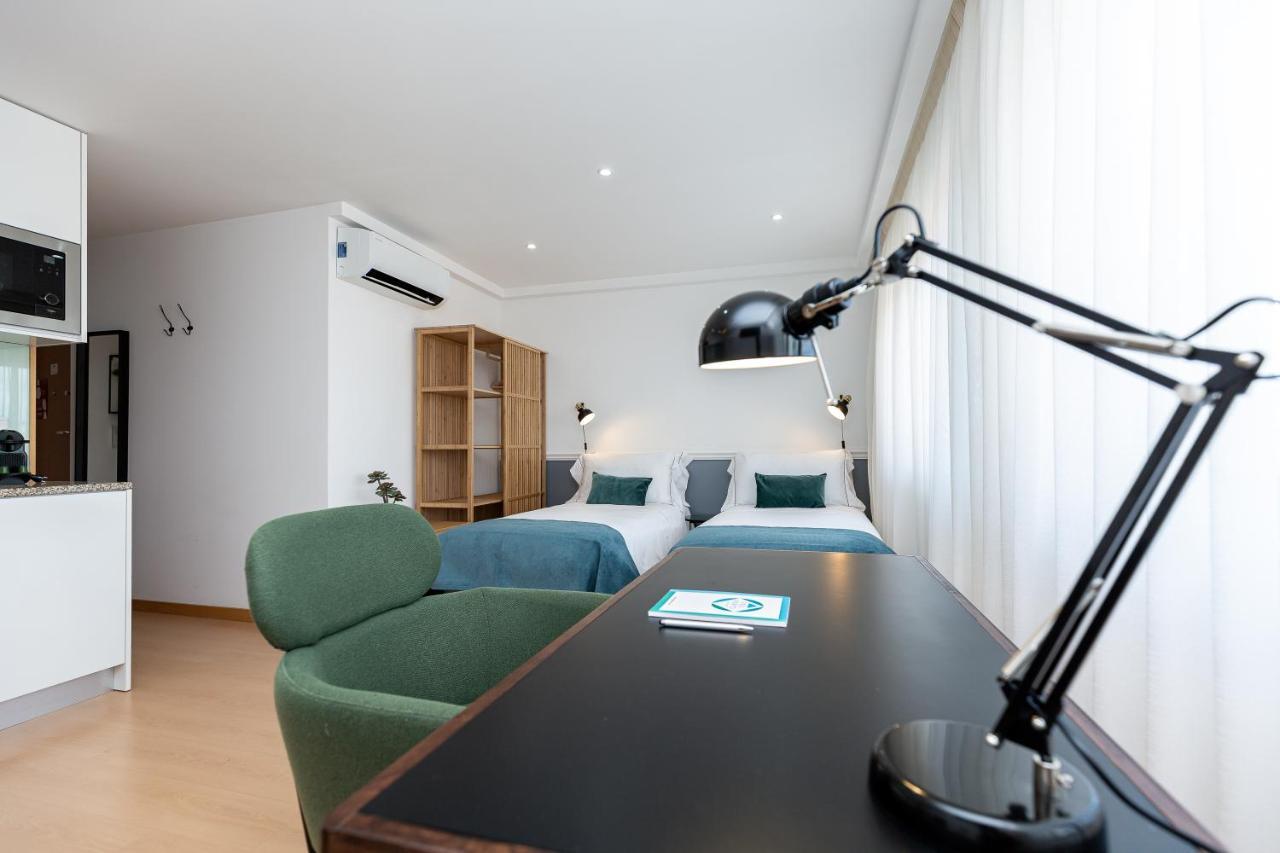 Feel Corporate Housing Marques Διαμέρισμα Πόρτο Εξωτερικό φωτογραφία