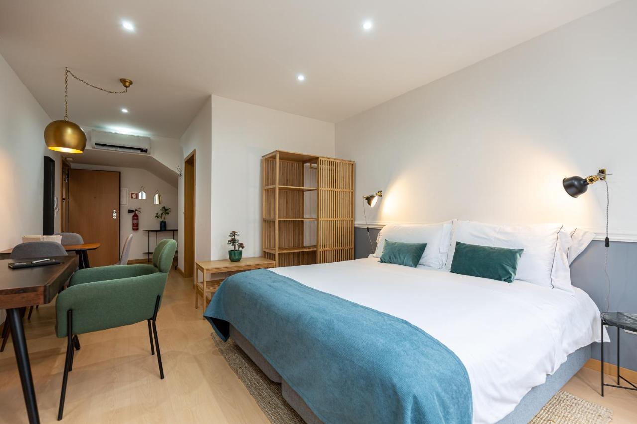 Feel Corporate Housing Marques Διαμέρισμα Πόρτο Εξωτερικό φωτογραφία